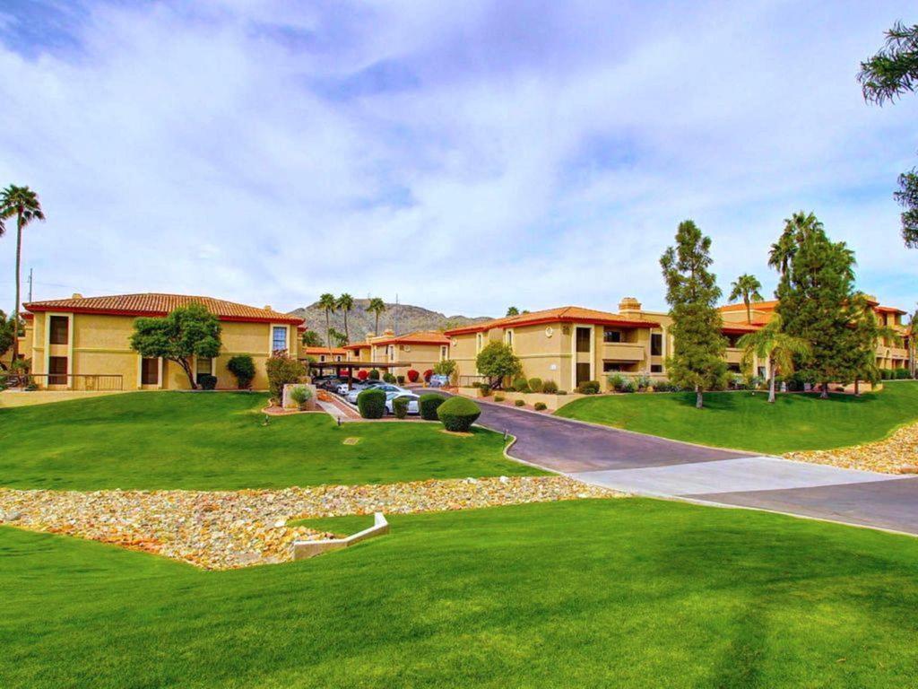 Gated Mountain View Resort Community, Centrally Located, Three Heated Pool-Spa Complexes, Half-Mile To Hiking! Феникс Экстерьер фото