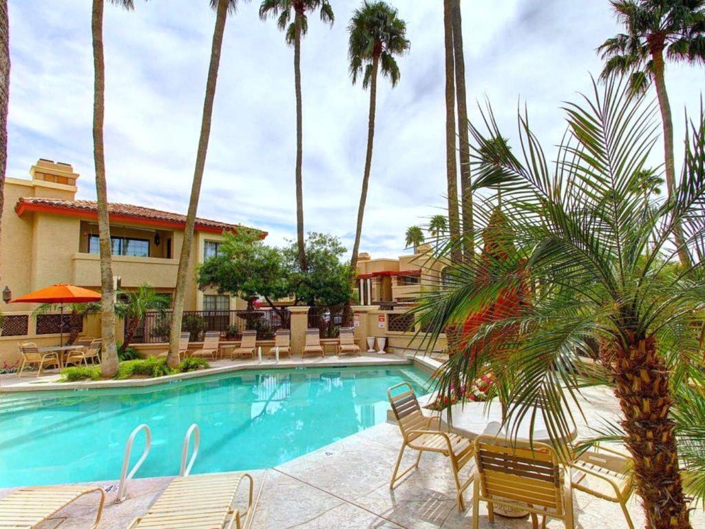 Gated Mountain View Resort Community, Centrally Located, Three Heated Pool-Spa Complexes, Half-Mile To Hiking! Феникс Экстерьер фото