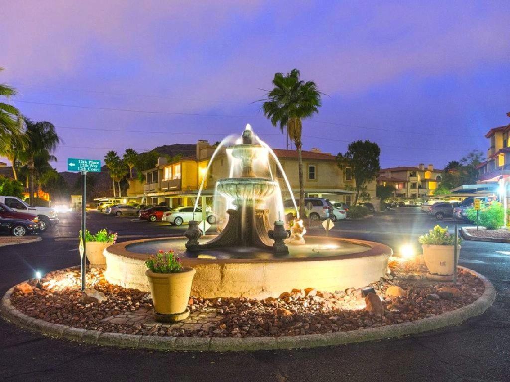Gated Mountain View Resort Community, Centrally Located, Three Heated Pool-Spa Complexes, Half-Mile To Hiking! Феникс Экстерьер фото