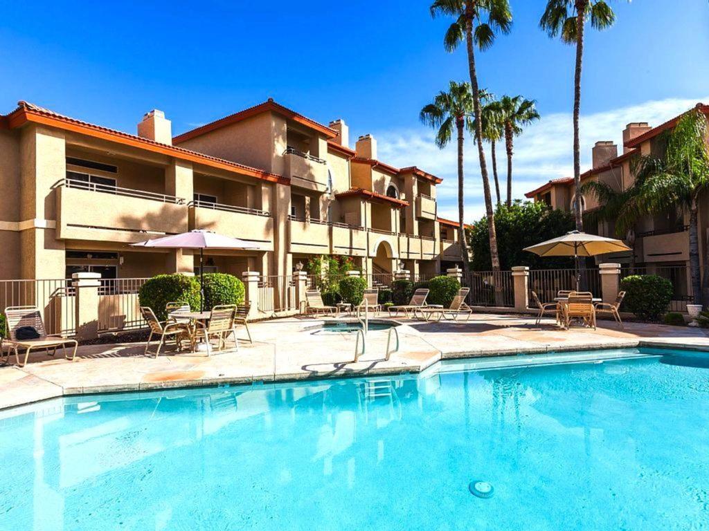 Gated Mountain View Resort Community, Centrally Located, Three Heated Pool-Spa Complexes, Half-Mile To Hiking! Феникс Экстерьер фото