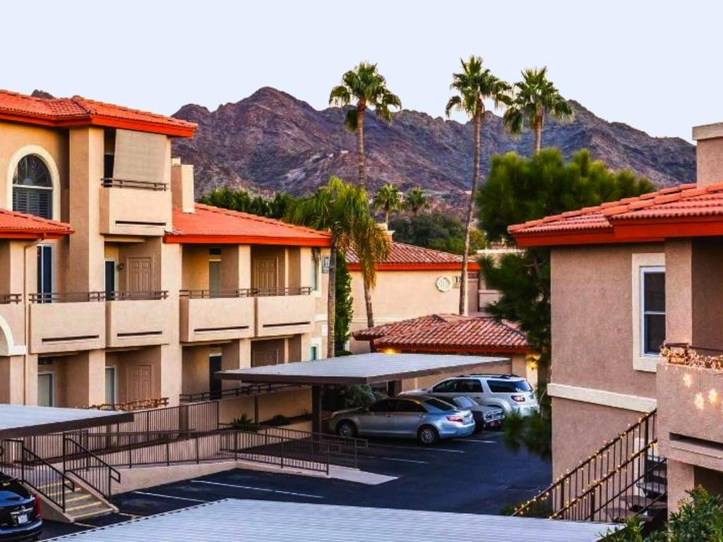 Gated Mountain View Resort Community, Centrally Located, Three Heated Pool-Spa Complexes, Half-Mile To Hiking! Феникс Экстерьер фото